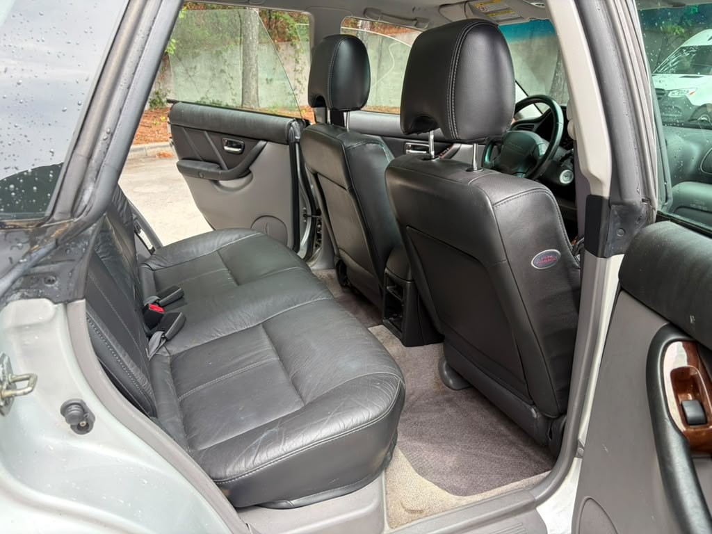 2003 Subaru Legacy Image 14