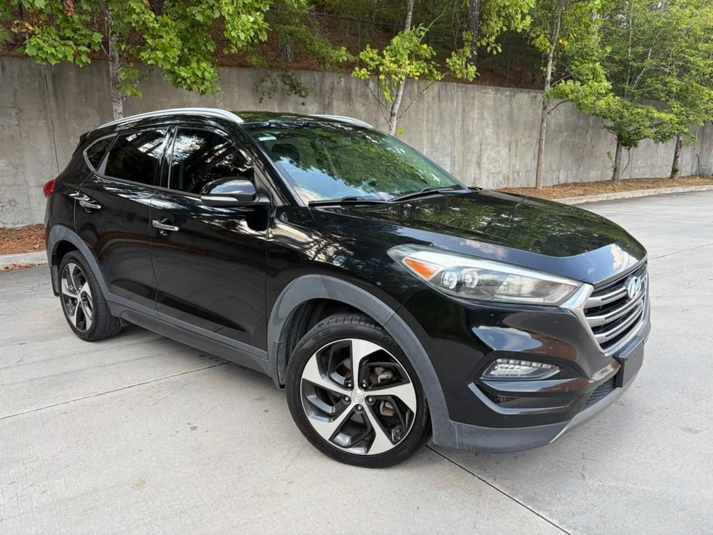 2016 Hyundai Tucson Image 3