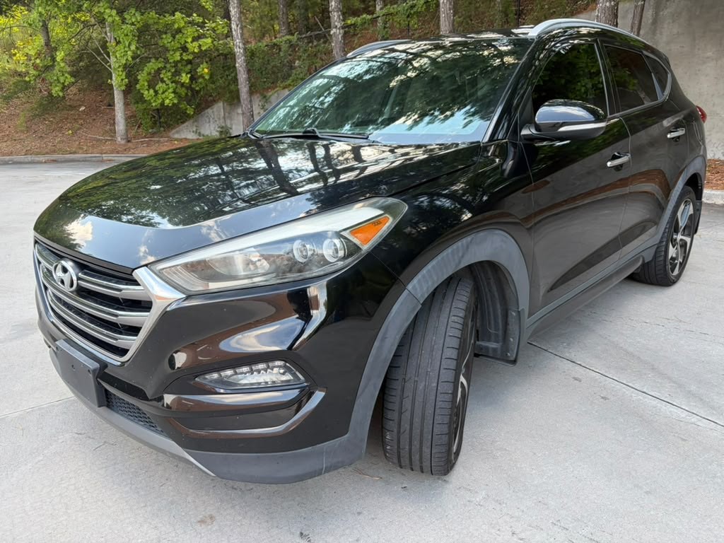 2016 Hyundai Tucson Image 4