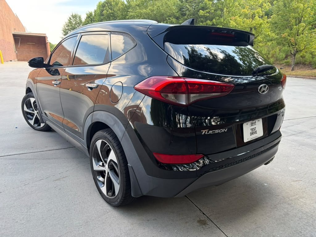 2016 Hyundai Tucson Image 6