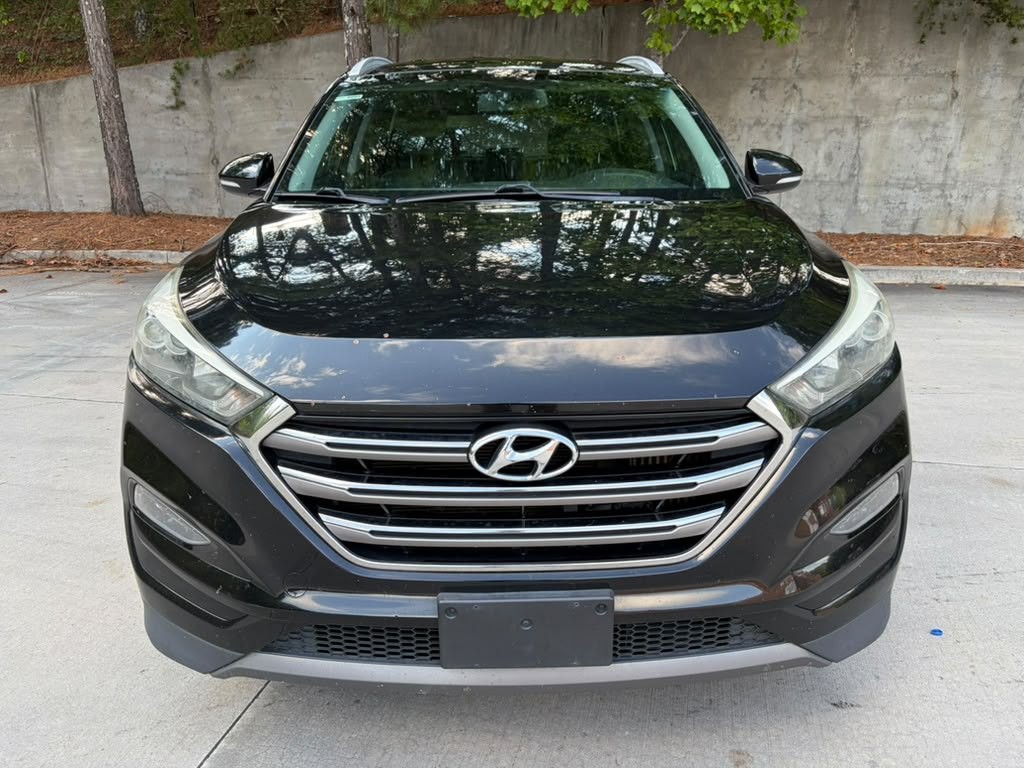 2016 Hyundai Tucson Image 7