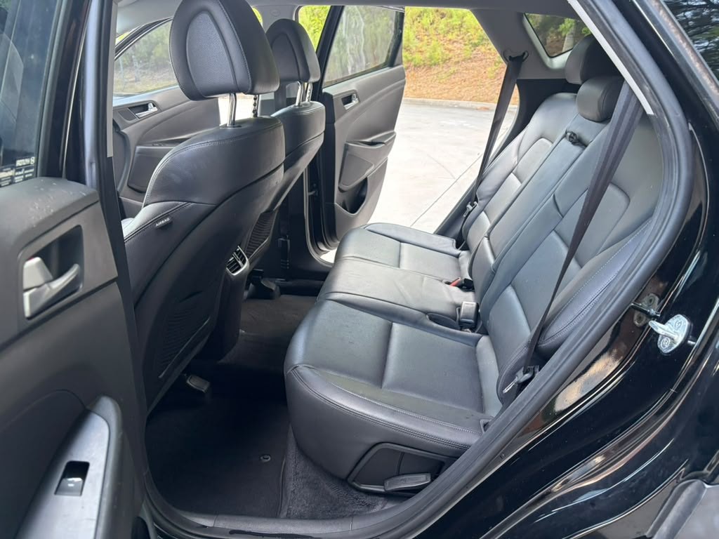 2016 Hyundai Tucson Image 8