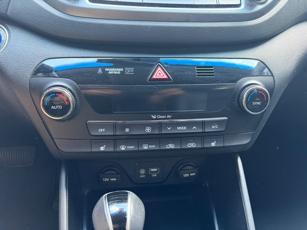 2016 Hyundai Tucson Image 9