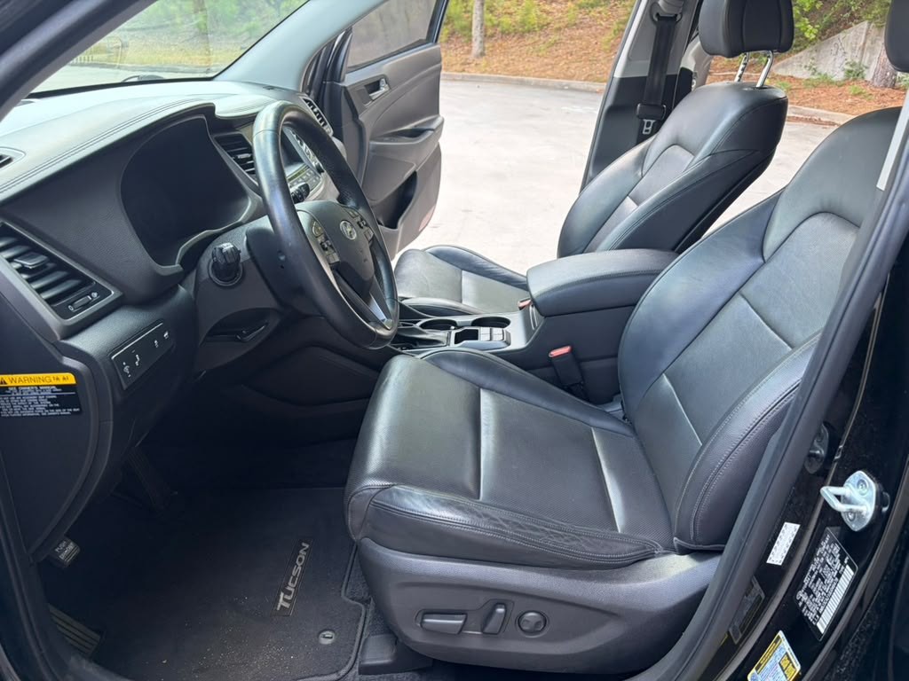 2016 Hyundai Tucson Image 10