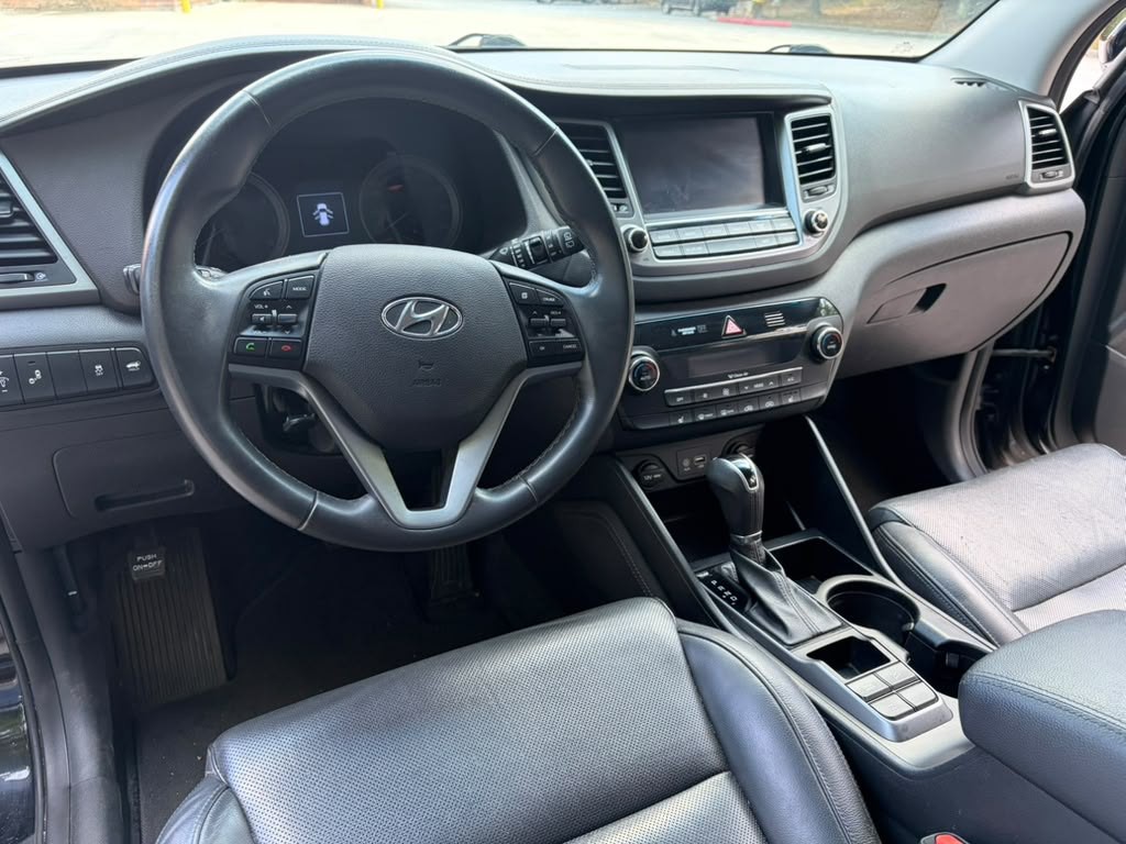 2016 Hyundai Tucson Image 12
