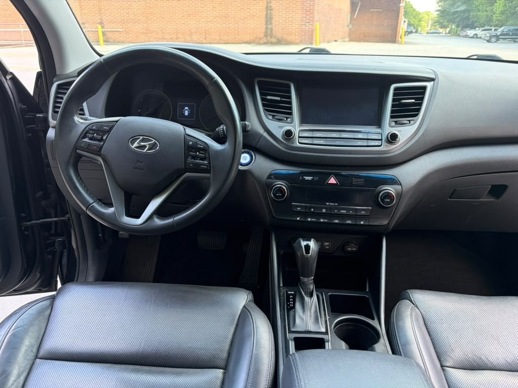 2016 Hyundai Tucson Image 14