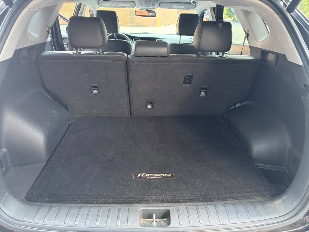 2016 Hyundai Tucson Image 15