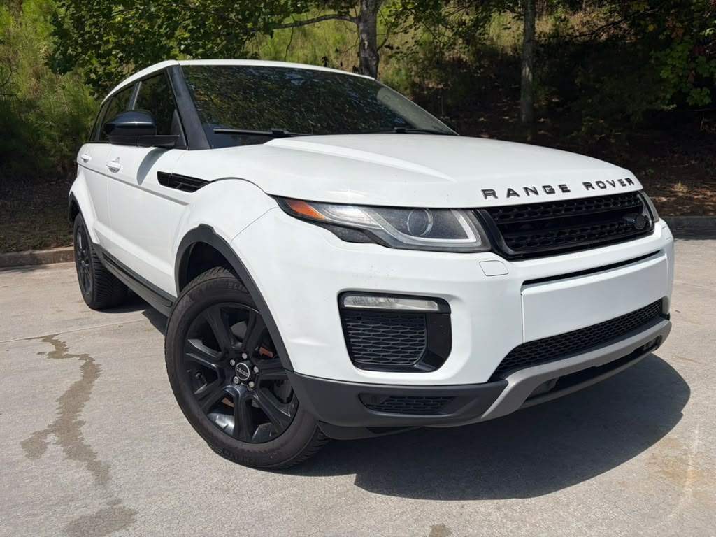 2017 Land Rover Range Rover Evoque Image 1