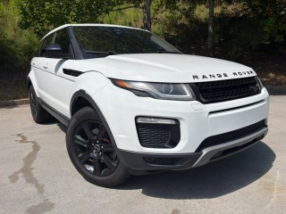 Image for 2017 Land Rover Range Rover Evoque SE ID: 7589617