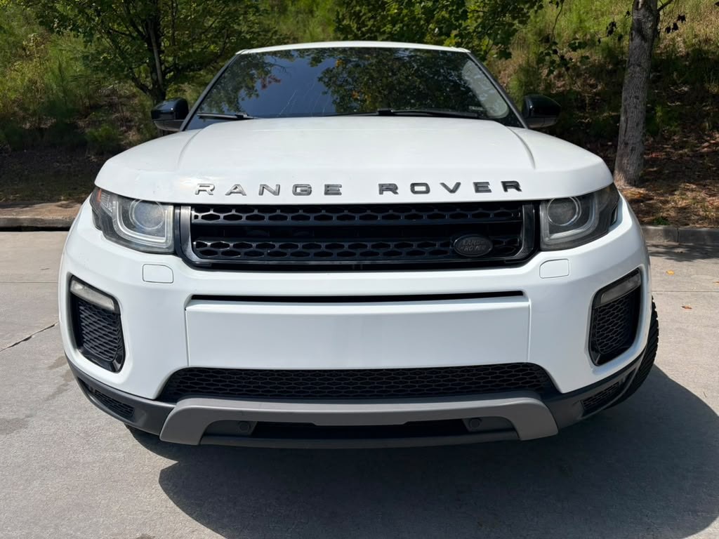 2017 Land Rover Range Rover Evoque Image 2
