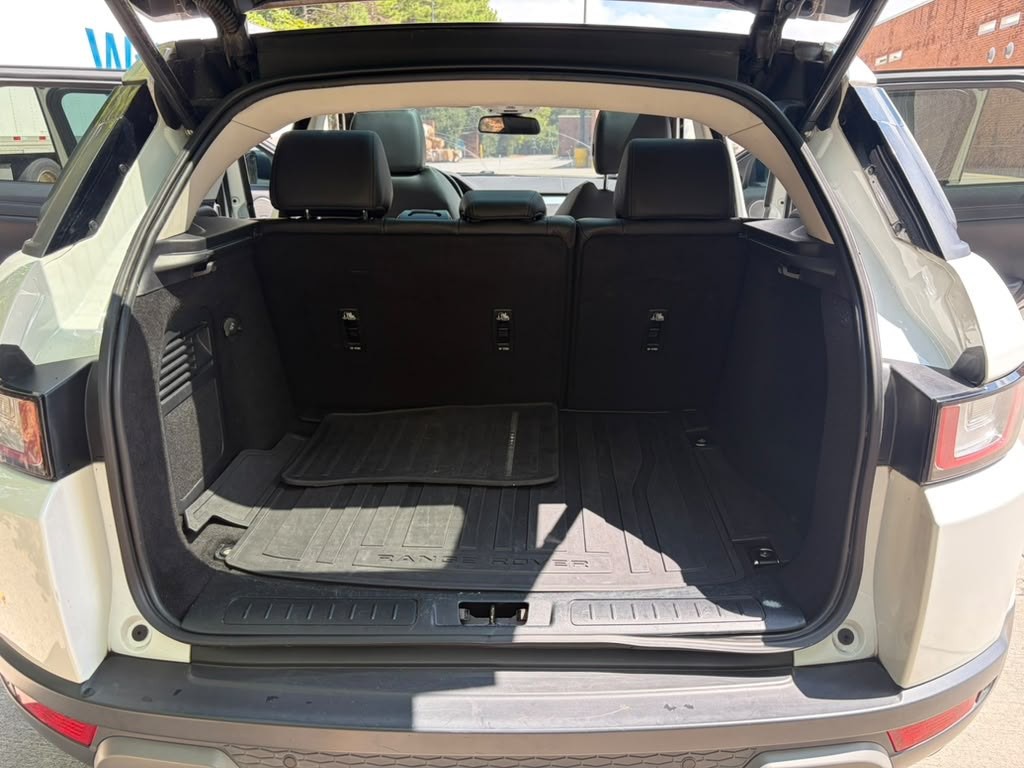 2017 Land Rover Range Rover Evoque Image 15