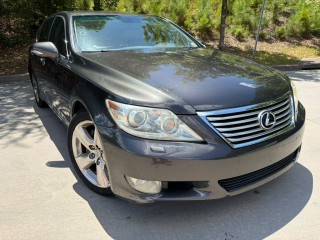 Image for 2010 Lexus LS 460 ID: 7592277