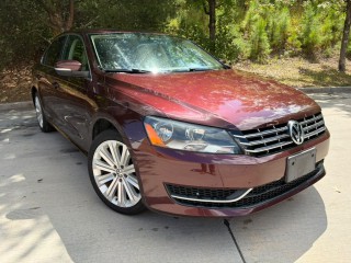Image for 2013 Volkswagen Passat SE ID: 7592281