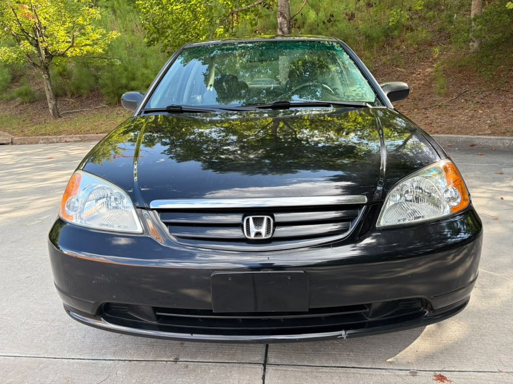 2002 Honda Civic Image 2