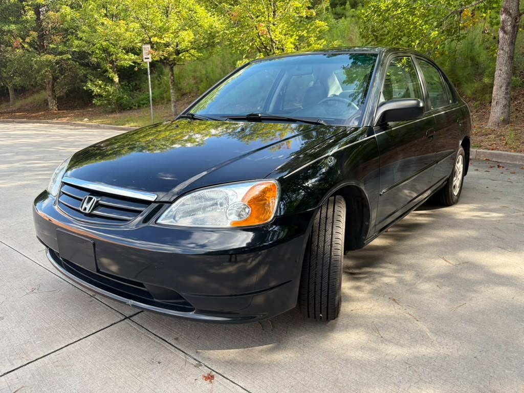 2002 Honda Civic Image 3