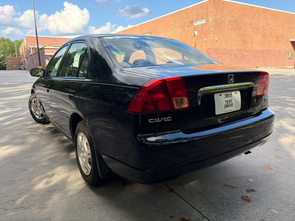 2002 Honda Civic Image 4