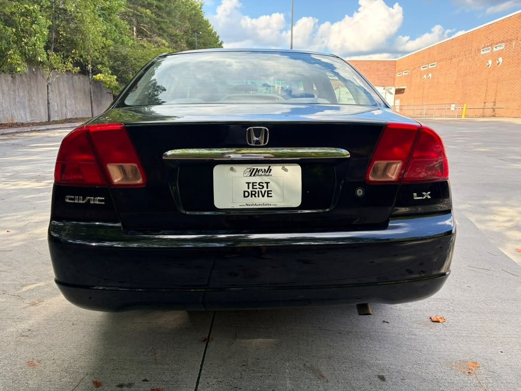 2002 Honda Civic Image 5