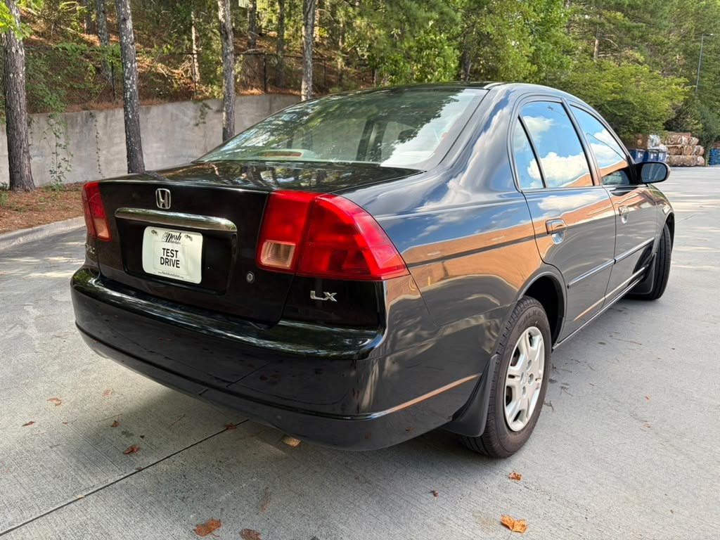 2002 Honda Civic Image 6