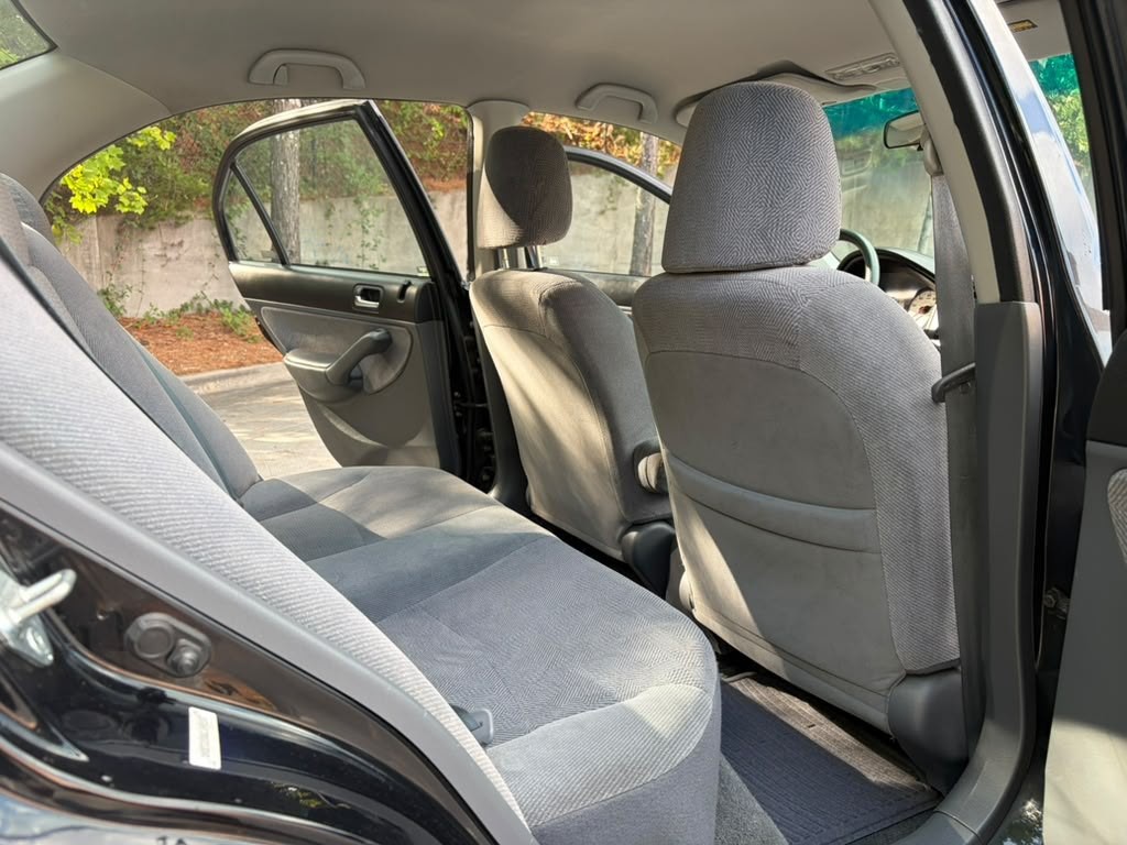 2002 Honda Civic Image 7