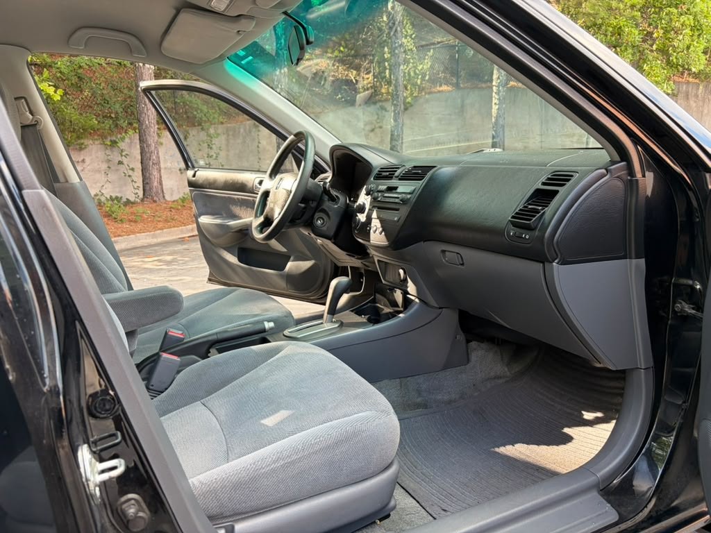 2002 Honda Civic Image 9