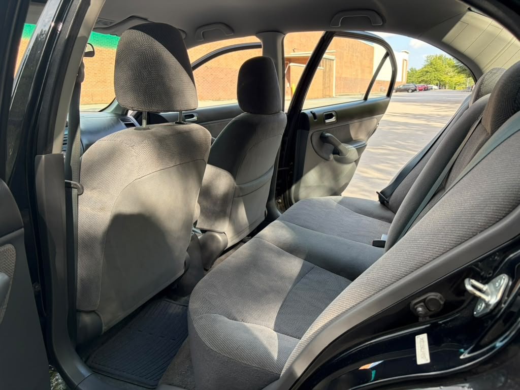 2002 Honda Civic Image 11