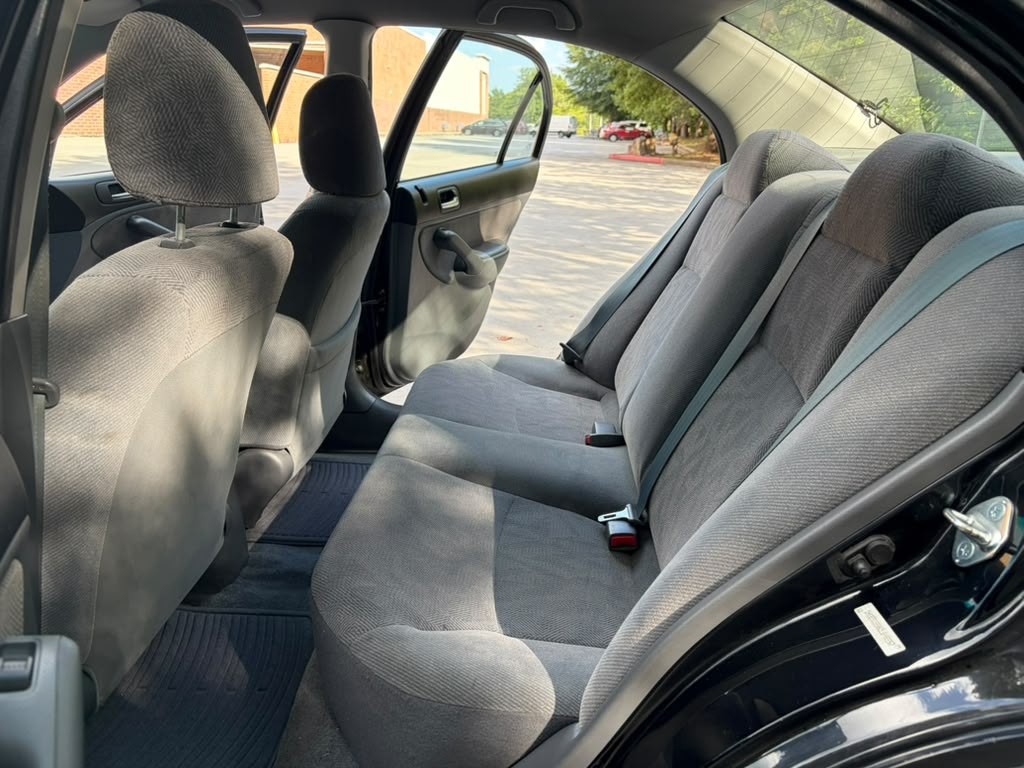 2002 Honda Civic Image 12