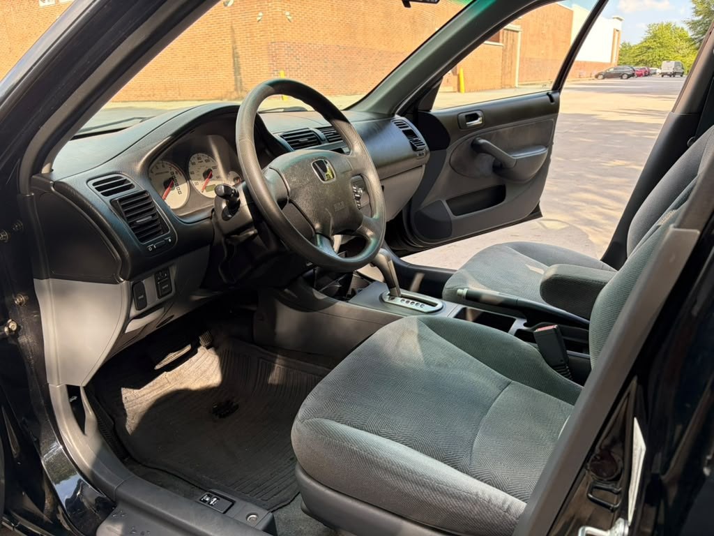 2002 Honda Civic Image 13
