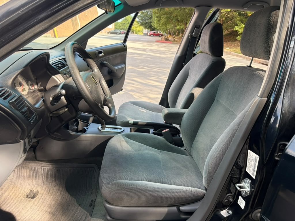 2002 Honda Civic Image 14