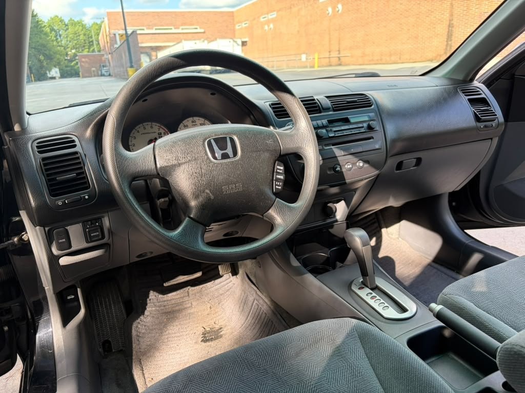 2002 Honda Civic Image 16