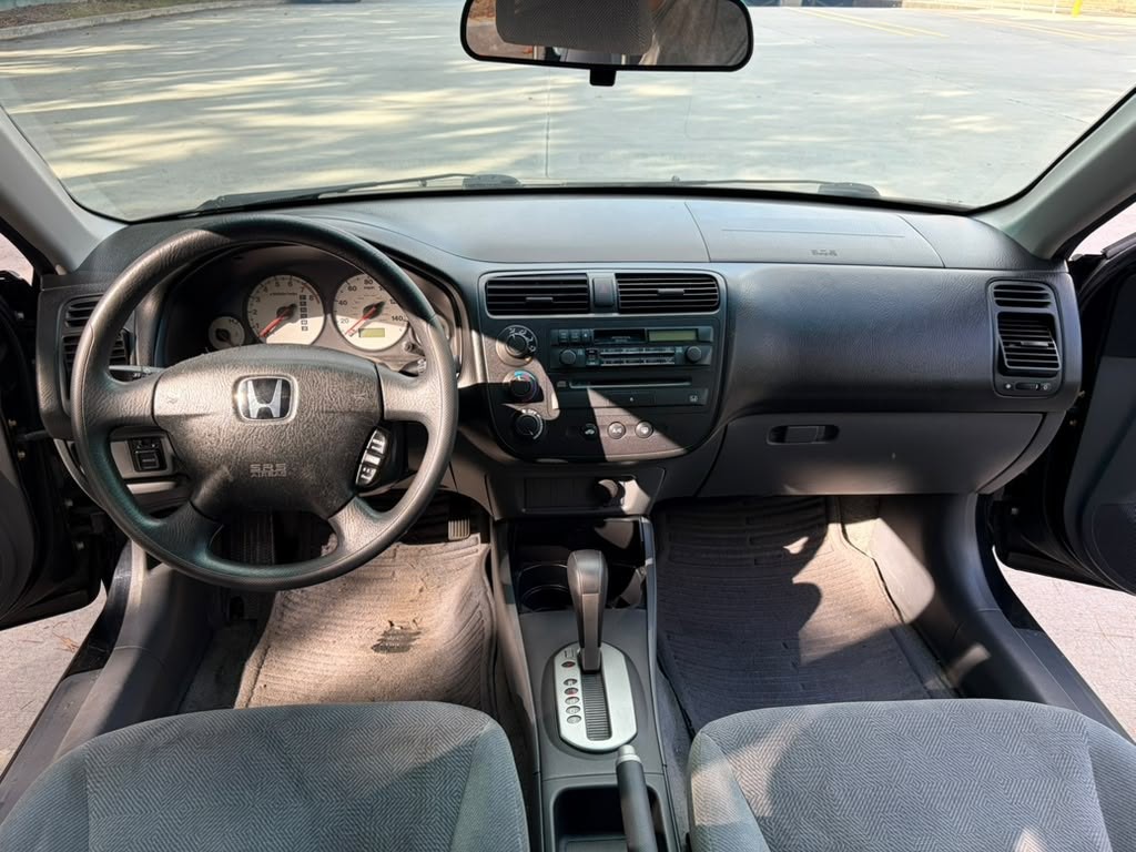 2002 Honda Civic Image 17