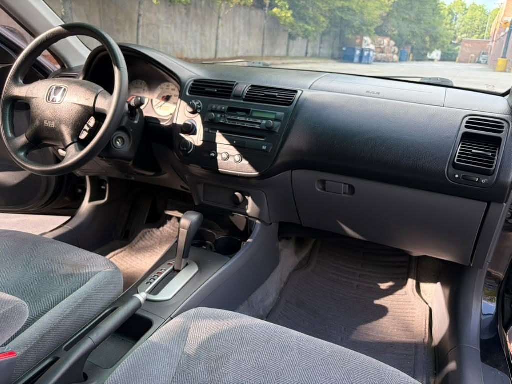 2002 Honda Civic Image 18