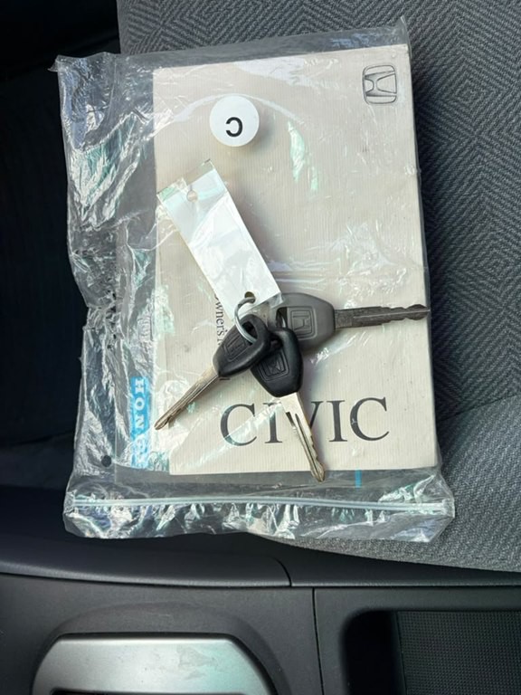 2002 Honda Civic Image 19