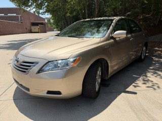 Image for 2007 Toyota Camry Hybrid ID: 7601914