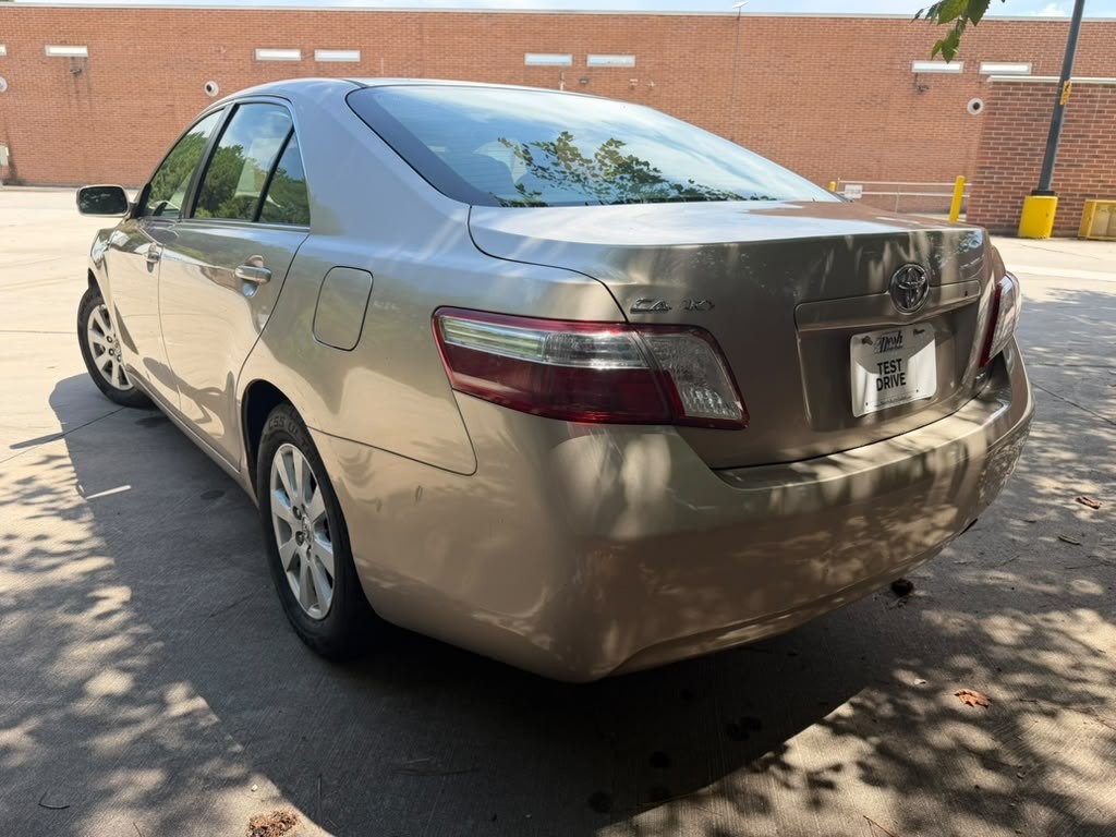 2007 Toyota Camry Image 2