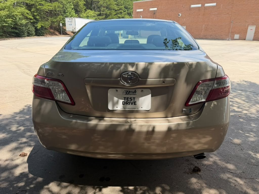 2007 Toyota Camry Image 3