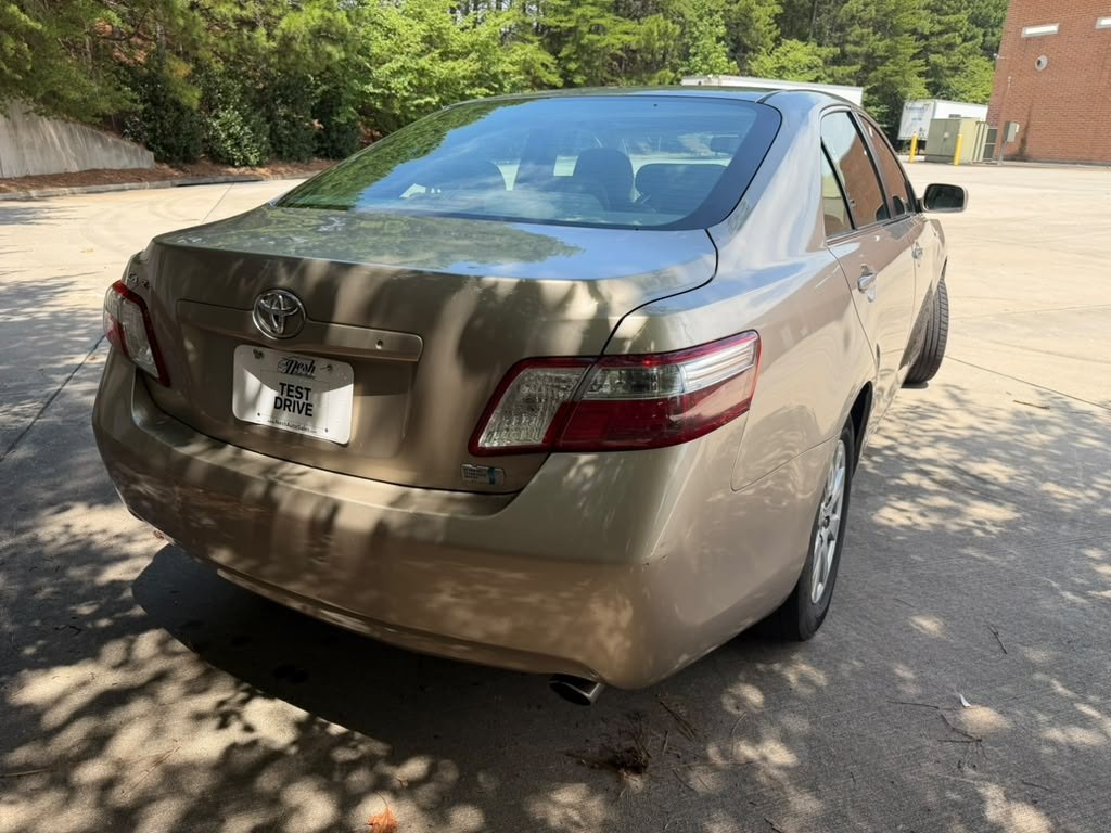 2007 Toyota Camry Image 4