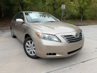 Image for 2007 Toyota Camry Hybrid ID: 7601914
