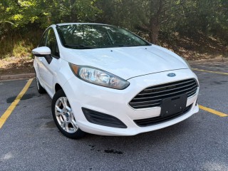 Image for 2014 Ford Fiesta SE ID: 7602342