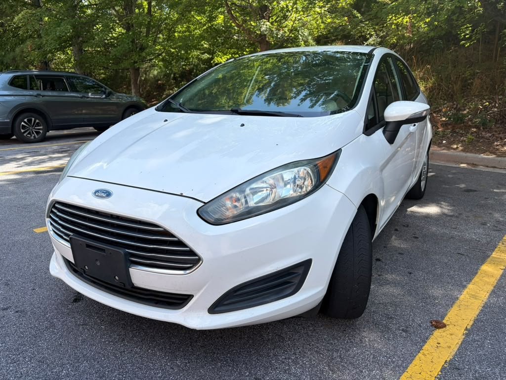 2014 Ford Fiesta Image 3