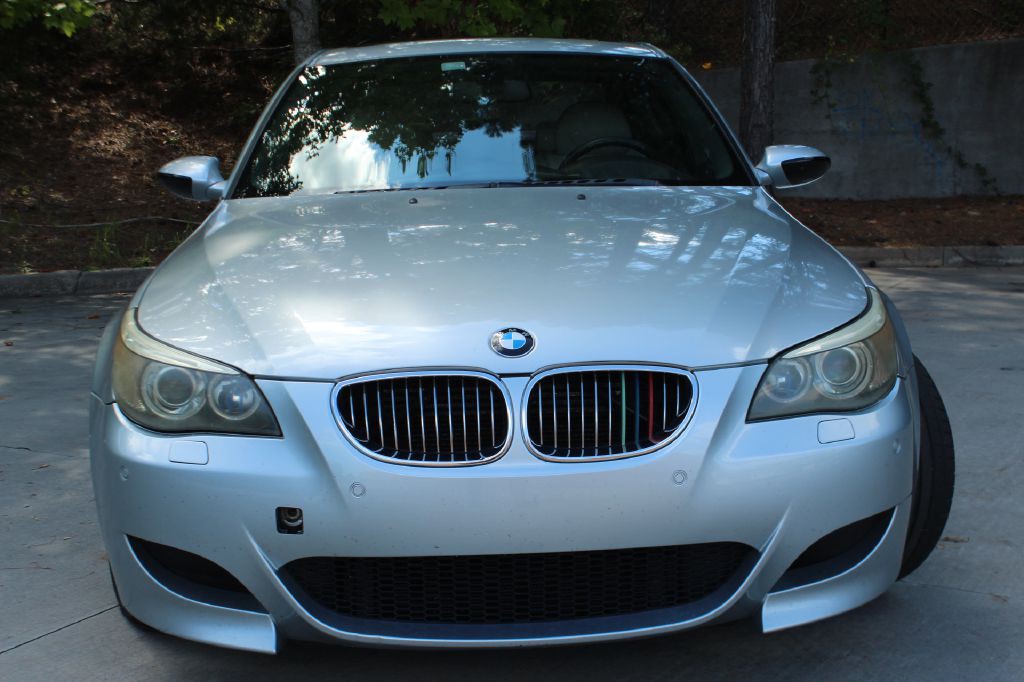 2006 BMW M5 Image 3