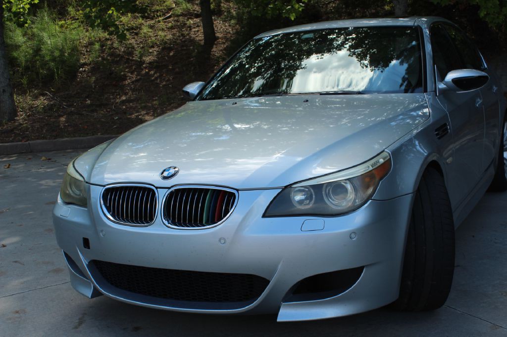 2006 BMW M5 Image 4
