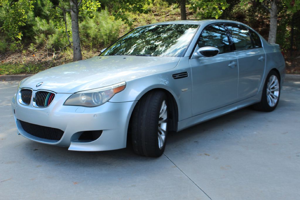 2006 BMW M5 Image 5
