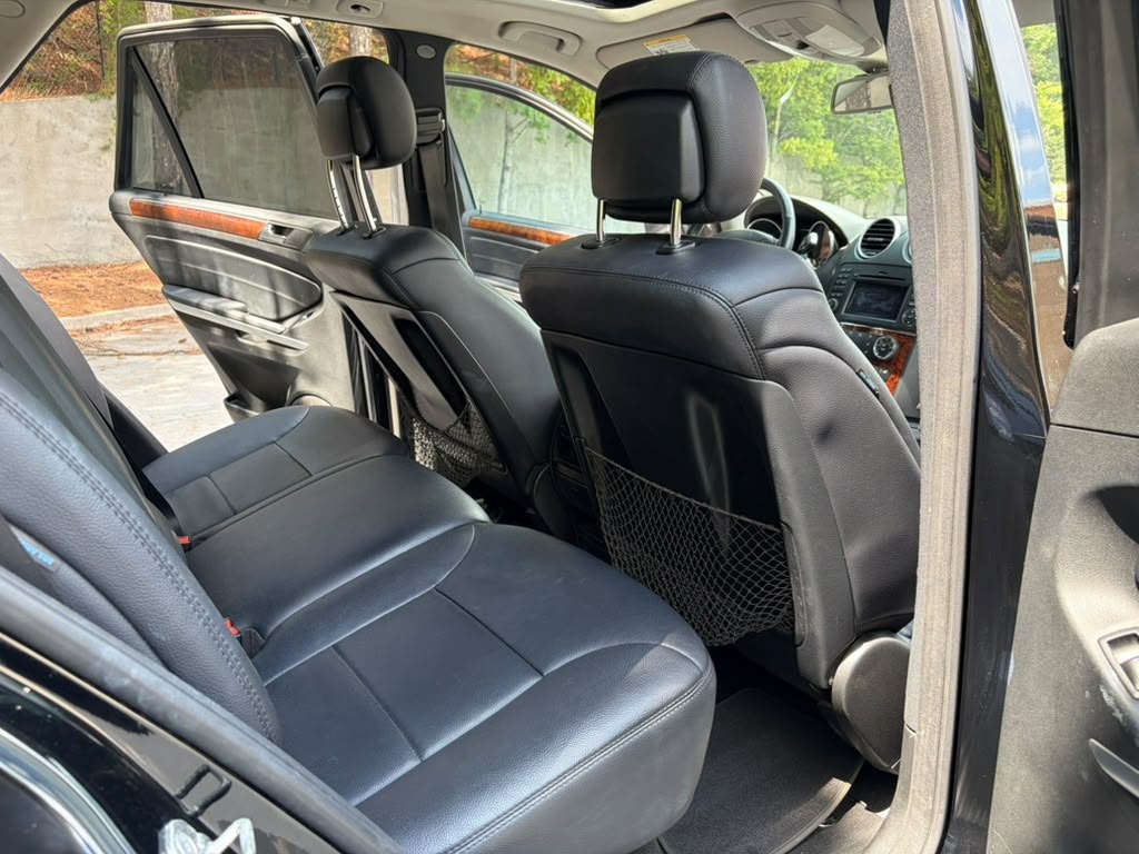 2011 Mercedes-Benz M-Class Image 7