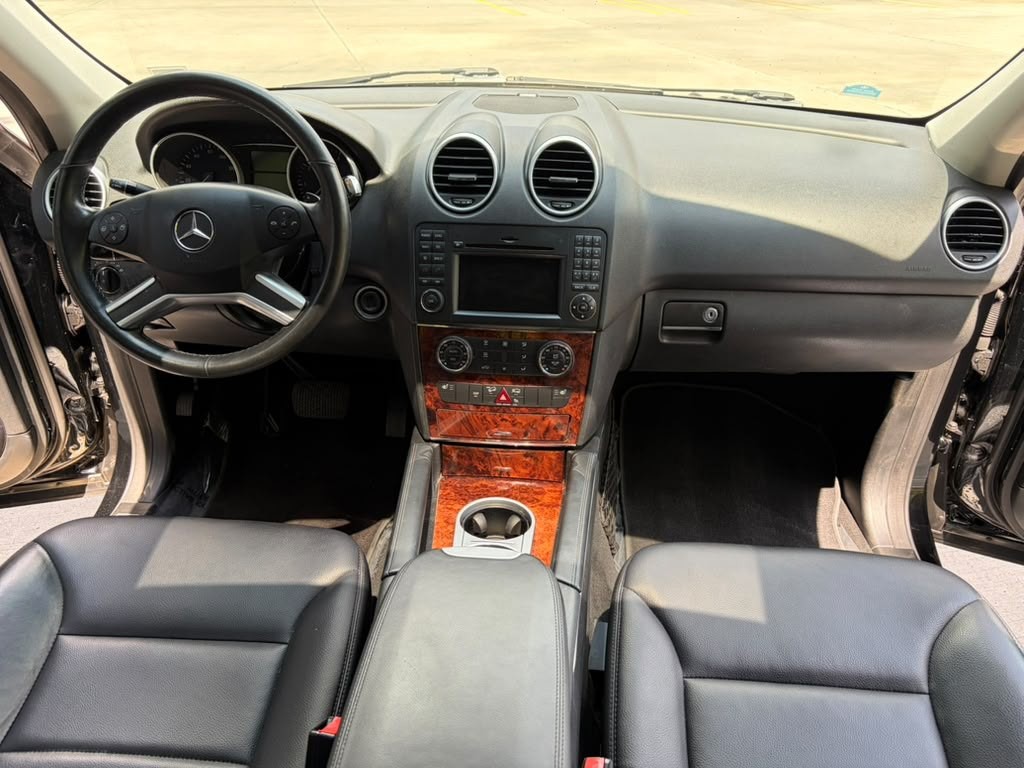 2011 Mercedes-Benz M-Class Image 15