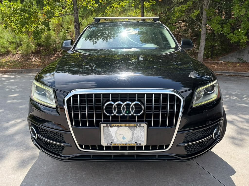 2015 Audi Q5 Image 2