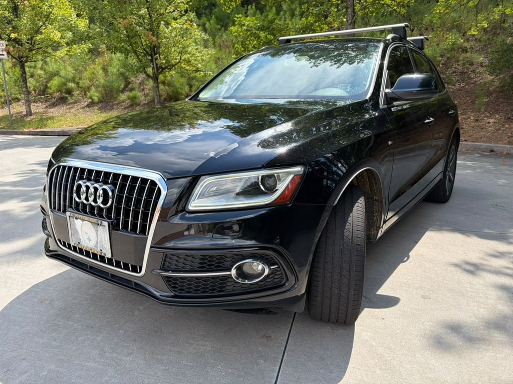 2015 Audi Q5 Image 3