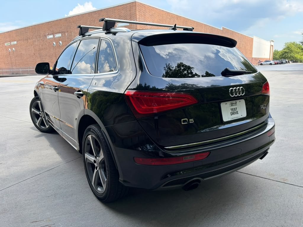 2015 Audi Q5 Image 4