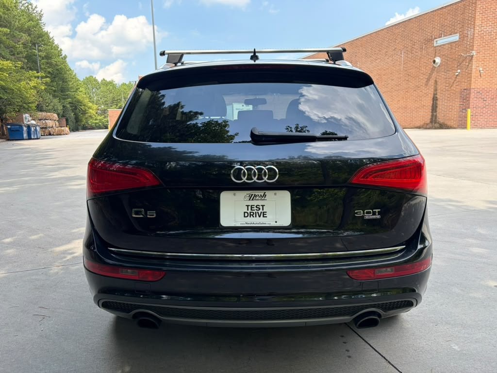 2015 Audi Q5 Image 5