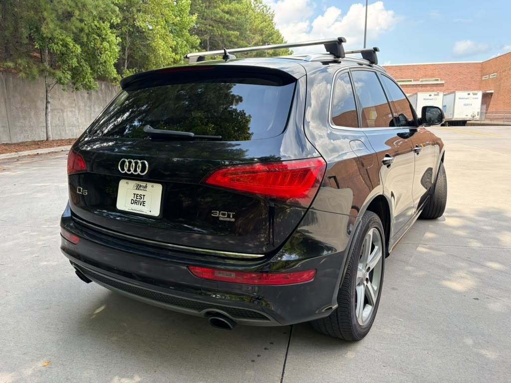 2015 Audi Q5 Image 6