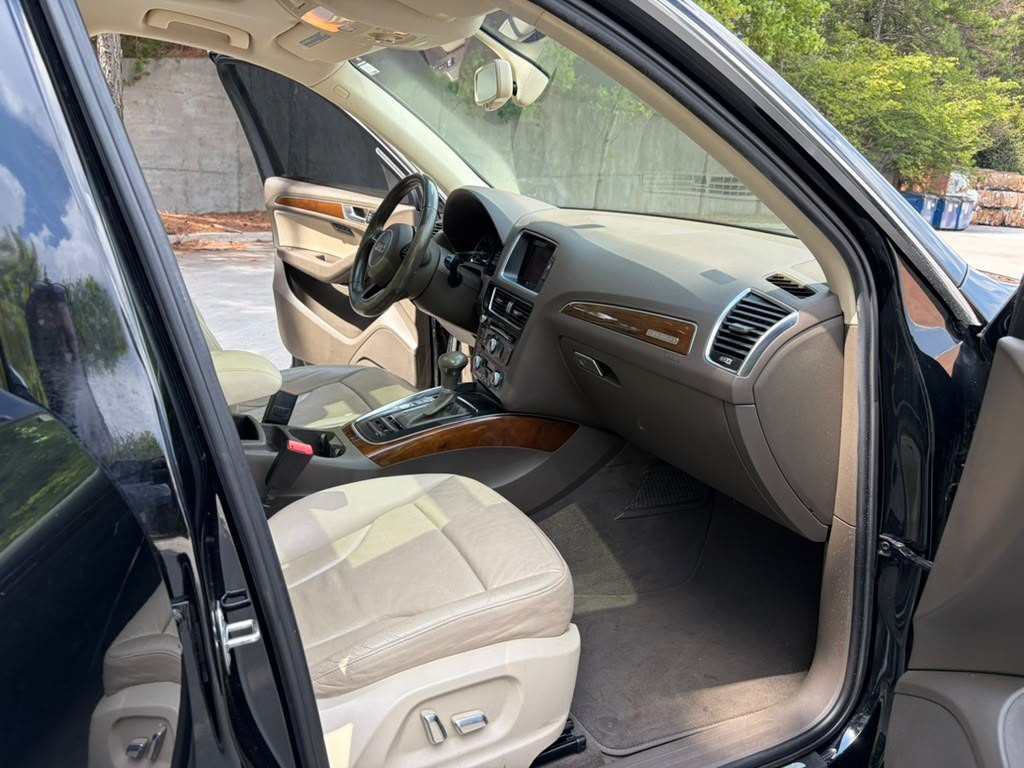 2015 Audi Q5 Image 9